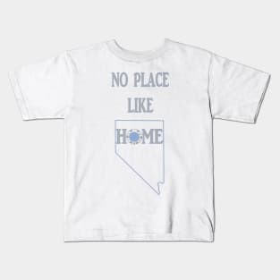 NO PLACE LIKE HOME NV Kids T-Shirt